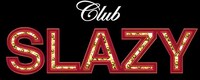 「Club SLAZY」ロゴ