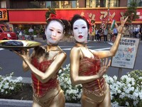 ゴールデンズfrom大駱駝艦（写真提供：大駱駝艦）