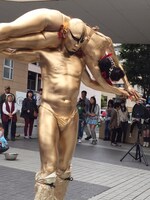 ゴールデンズfrom大駱駝艦（写真提供：大駱駝艦）