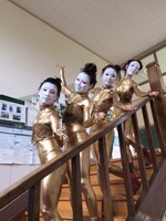 ゴールデンズfrom大駱駝艦（写真提供：大駱駝艦）