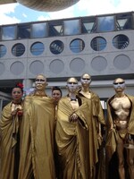 ゴールデンズfrom大駱駝艦