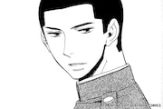 芳野葛利劔のカット。