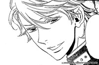 総角景のカット。