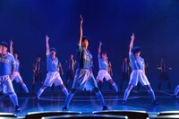 「ホイッスル！BREAK THROUGH-壁をつき破れ-」公開ゲネプロの様子。