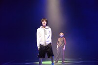 「ホイッスル！BREAK THROUGH-壁をつき破れ-」公開ゲネプロの様子。