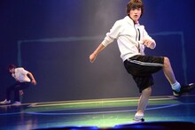 中村嘉惟人演じる風祭将。