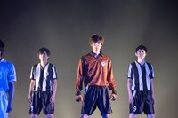 「ホイッスル！BREAK THROUGH-壁をつき破れ-」公開ゲネプロの様子。