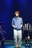 北村諒演じる椎名翼。