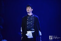 青木玄徳演じる斎藤一。