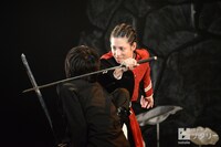 斉藤秀翼演じる村田新八。