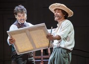 岸祐二、「ヴィンセント・ヴァン・ゴッホ」は「自身のターニングポイント」
