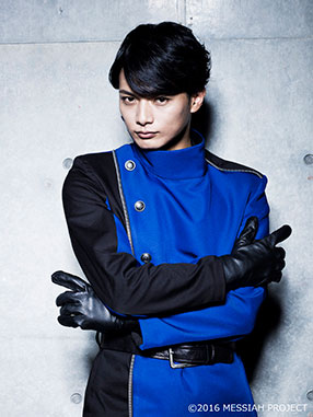 伊藤孝太郎演じる周 グエン 衝吾。