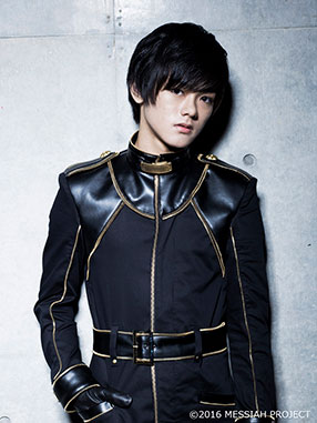 長江崚行演じる御池万夜。