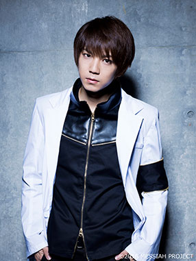 安里勇哉演じるDr,TEN。