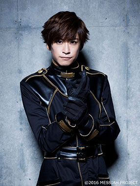 赤澤燈演じる白崎護。