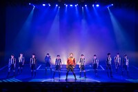 「ホイッスル！BREAK THROUGH-壁をつき破れ-」公開ゲネプロの様子。