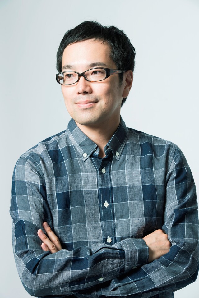 松井周(c)平岩享