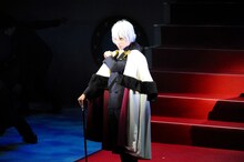 植田圭輔演じるリッカ。