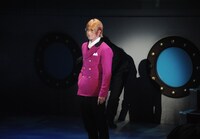 新田健太演じるアンク。