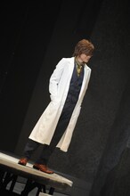 藤原祐規演じるオリーブ。