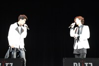 ミュージカル「ロミオ＆ジュリエット」制作発表より。