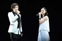 ミュージカル「ロミオ＆ジュリエット」制作発表より。