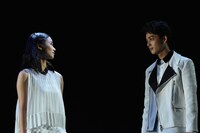 ミュージカル「ロミオ＆ジュリエット」制作発表より。