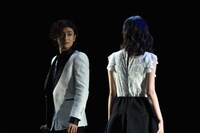 ミュージカル「ロミオ＆ジュリエット」制作発表より。