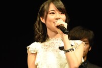 ミュージカル「ロミオ＆ジュリエット」制作発表より。生田絵梨花。