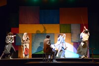 「家族の基礎～大道寺家の人々～」フォトコールより。