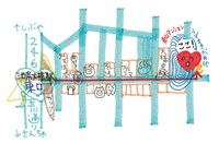 「らぶ・まん×AMD ～ばいばいお家公演～『曼荼羅まんしょん』」地図