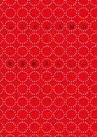 「らぶ・まん×AMD ～ばいばいお家公演～『曼荼羅まんしょん』」チラシ表