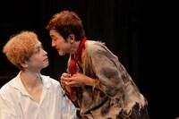 「クレシダ」より。（撮影：岡千里）