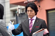 「IQ246～華麗なる事件簿～」より、宮尾俊太郎演じる山田次郎。(c)TBS