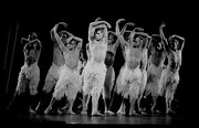 1996年に上演された、マシュー・ボーン演出・振付の「白鳥の湖」より。(photo:DEE CONWAY)