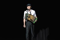 過去に行われた「コンドルズの遊育計画」の様子。