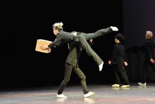 過去に行われた「コンドルズの遊育計画」の様子。