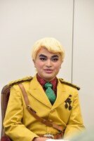 パタリロを演じる加藤諒。