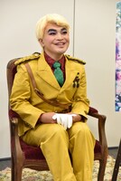 パタリロを演じる加藤諒。