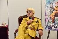 パタリロを演じる加藤諒。