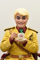 パタリロを演じる加藤諒。