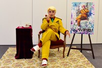 パタリロを演じる加藤諒。