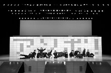 過去に行われた「コンドルズの遊育計画」の様子。