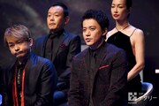 「劇団☆新感線『髑髏城の七人』 Season 花 produced by TBS」製作発表記者会見より。