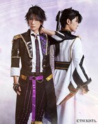 校條拳太朗演じる睦月始。