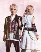 横尾瑠尉演じる如月恋。