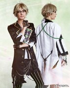 仲田博喜演じる弥生春。