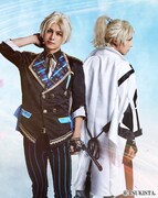 上仁樹演じる皐月葵。