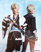 上仁樹演じる皐月葵。