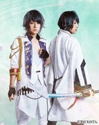 佐藤友咲演じる水無月涙。